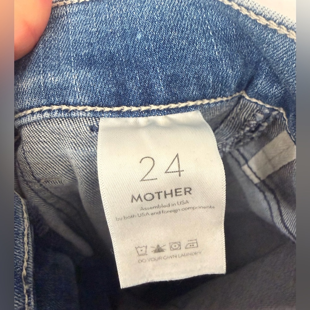 Mother The Wrapper Patch Springy Ankle We The Ani… - image 7